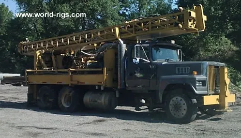 Land Drilling Rig For Sale-1994 built